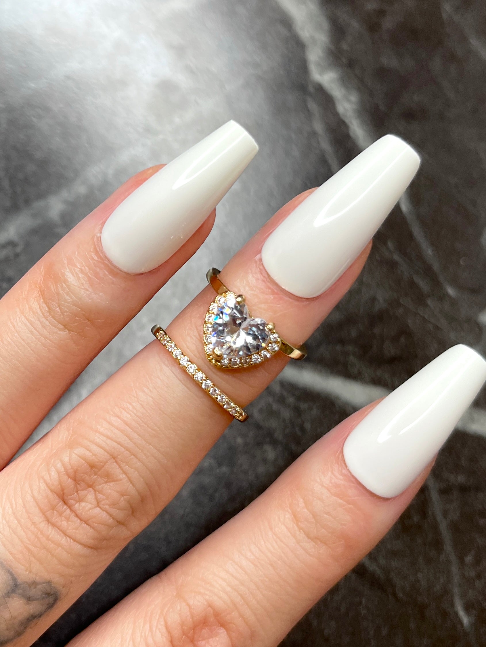 Shes always flashy ✨ in love with this bling set 😍 #flashy #fyp #vira... |  Birthday Nails | TikTok
